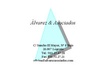 ÁLVAREZ & ASOCIADOS ESTUDIO ARQUITECTURA
